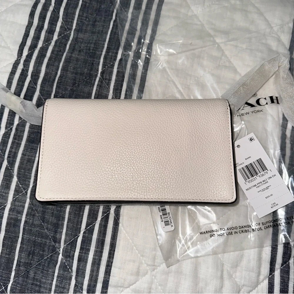 COACH Leather Bag